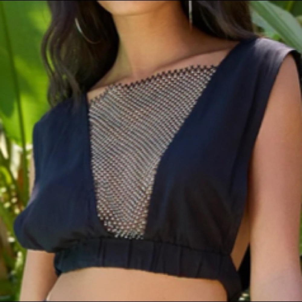 Rory Crop Top